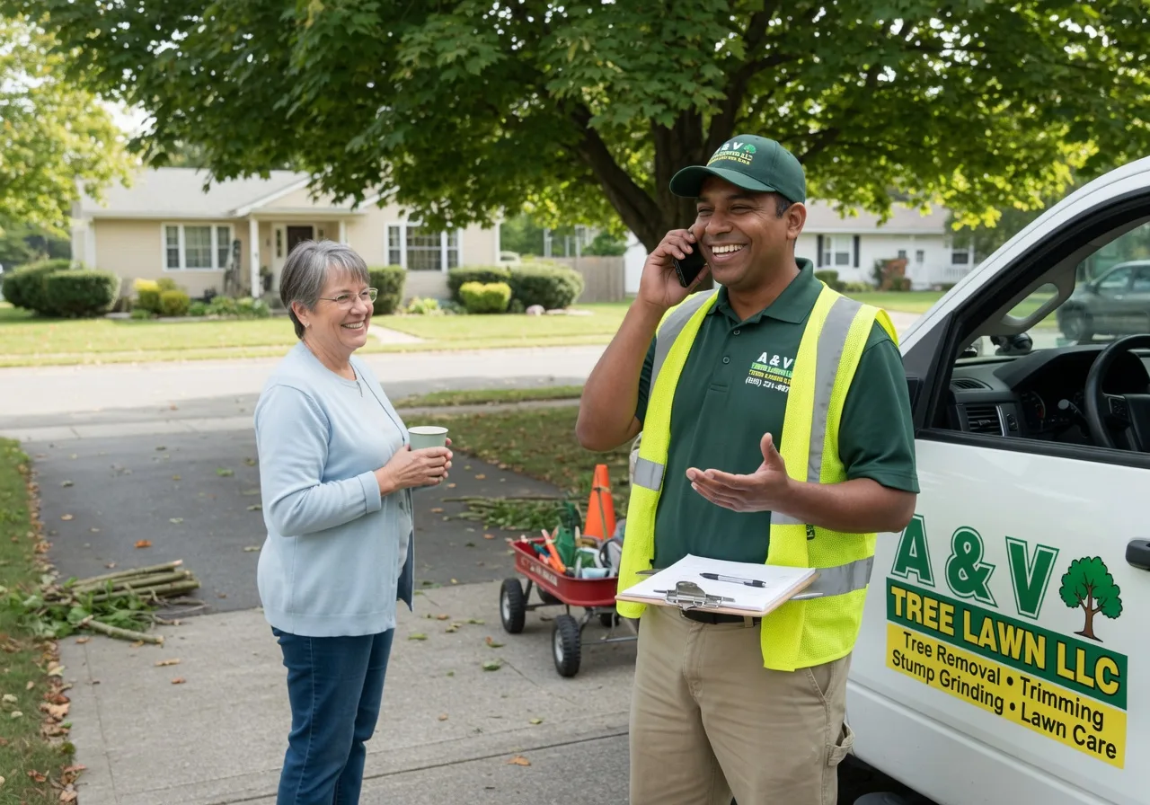 Tree Service Lindley, NY FAQs